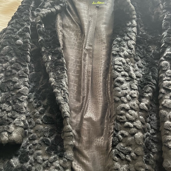 Sam Edelman faux fur coat - Picture 3 of 9